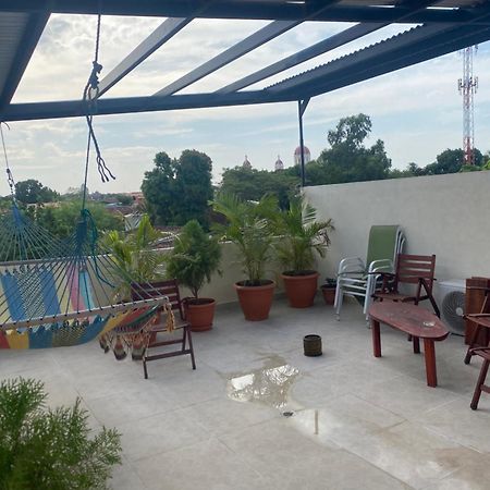 Apartamentos Casa Amarilla Granada Bagian luar foto