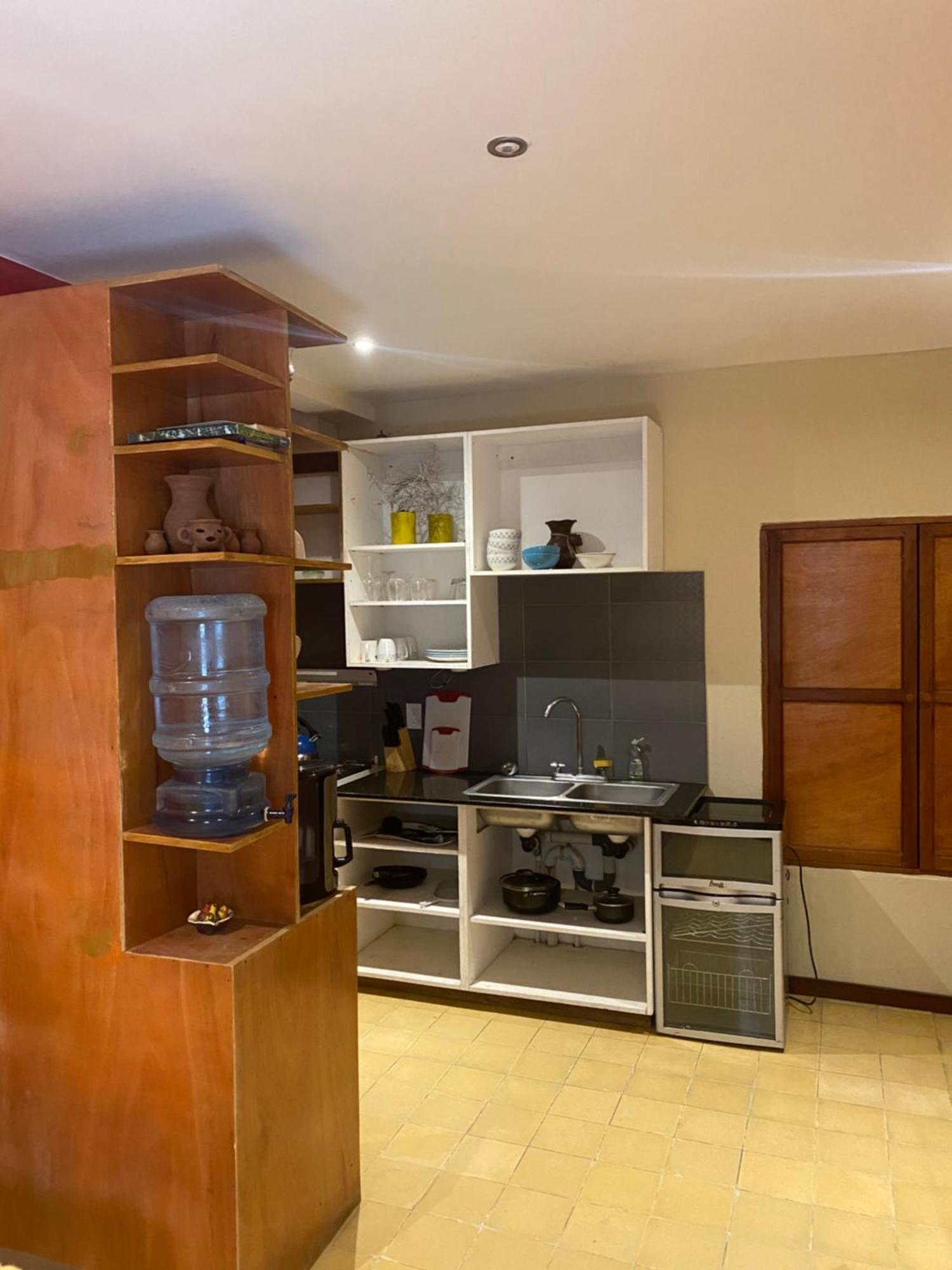 Apartamentos Casa Amarilla Granada Bagian luar foto