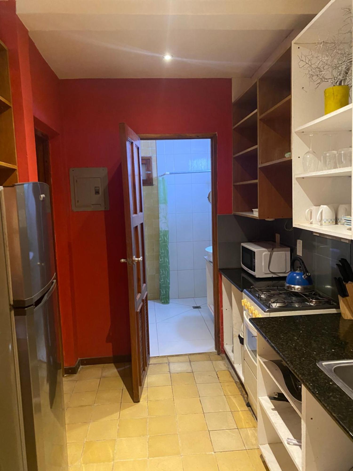 Apartamentos Casa Amarilla Granada Bagian luar foto