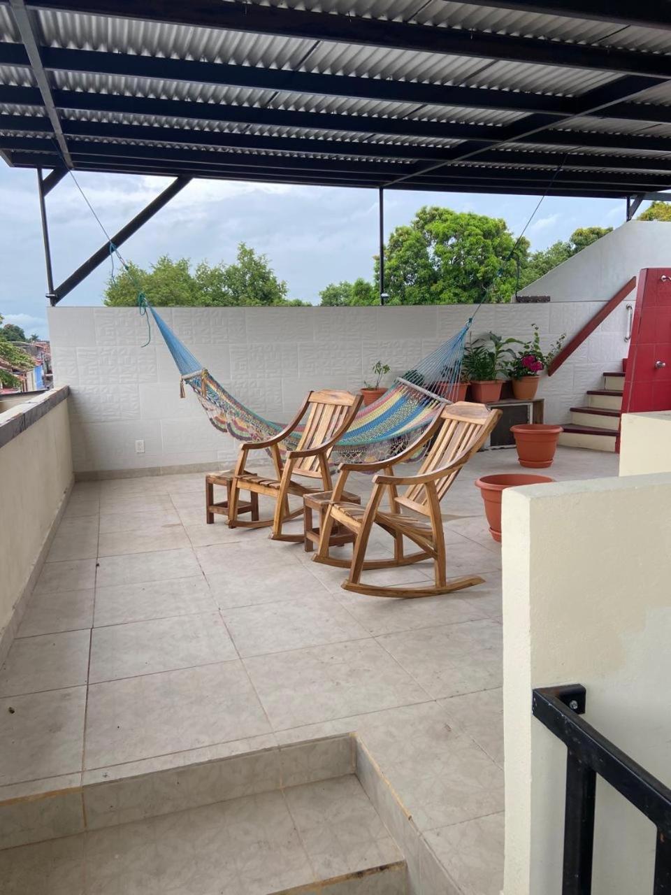 Apartamentos Casa Amarilla Granada Bagian luar foto